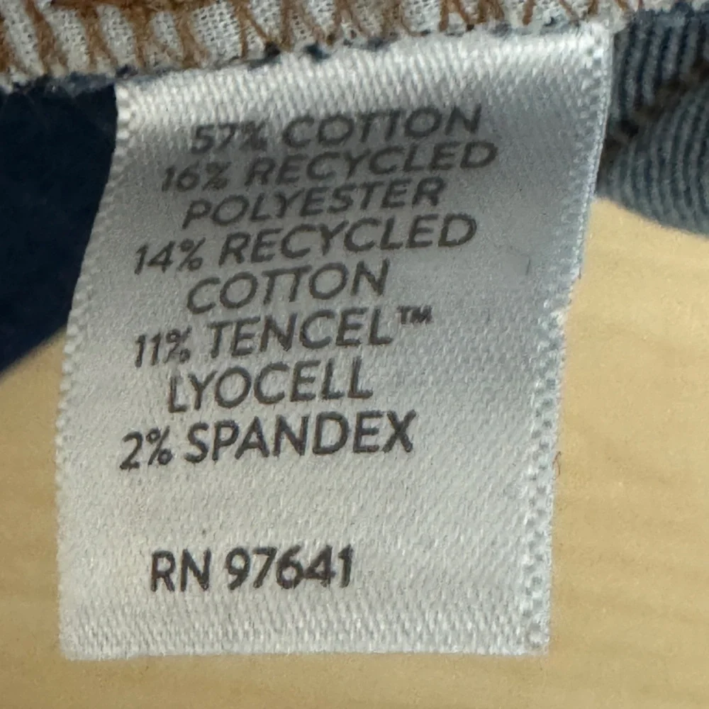 J Jill Cropped Denim 8 Tall - Picture 4 of 4